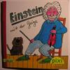 Einstein mit der Geige