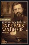 Frans van Cauwelaert en de barst van België