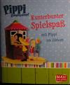 Kunterbunter Spielspaß mit Pippi im Zirkus