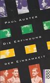 Die Erfindung der Einsamkeit