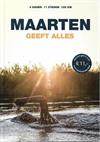 Maarten geeft alles