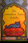Die vornehme Katze Suleika