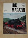Lok Magazin - Eisenbahn gestern, heute, morgen