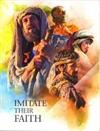 Imitate their faith