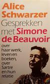 Gesprekken met Simone de Beauvoir