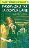 Password to Larkspur Lane