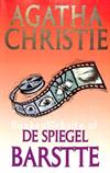 De spiegel barstte