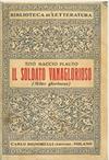 Il soldato vanaglorioso