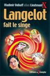 Langelot fait le singe