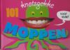 101 knotsgekke moppen voor kids