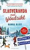 Glasveranda med sjöutsikt