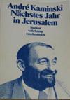 Nächstes Jahr in Jerusalem