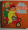 Der kleine rote Lieferwagen