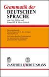 Grammatik der deutschen Sprache