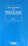 Diccionario de psicología