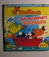 Das Druckerbunte Badezimmer