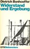 Widerstand und Ergebung