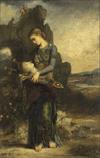 Gustave Moreau maître sorcier