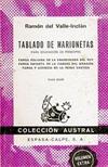 Tablado de marionetas