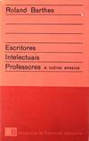 Escritores, intelectuais, professores e outros ensaios
