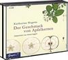 Der Geschmack von Apfelkernen