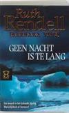 Geen nacht is te lang