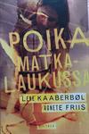Poika matkalaukussa