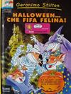 Halloween... che fifa felina!