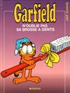 Garfield n'oublie pas sa brosse à dents