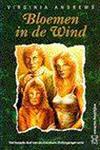 Bloemen in de wind
