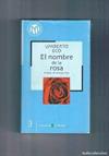 El nombre de la rosa