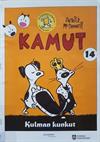 Kamut 14: Kulman kunkut