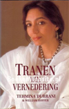 Tranen van vernedering