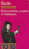 Historiettes, contes et fabliaux