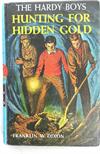 Hunting for Hidden Gold (Hardy Boys #5)