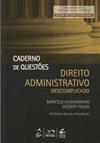Caderno de Questões Direito Administrativo Descomplicado