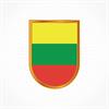 Lituanie libre = Lithuania is free
