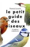 Le petit guide des oiseaux