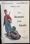 Le roman d'un spahi