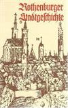 Rothenburger Stadtgeschichte