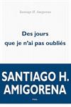 Des jours que je n'ai pas oubliés