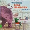 Wenn ein lila Nashorn kommt