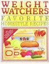 Weight Watchers Favorite Homestyle Recipes