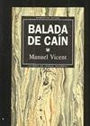 BALADA DE CAÍN