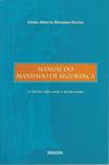Manual do mandado de segurança