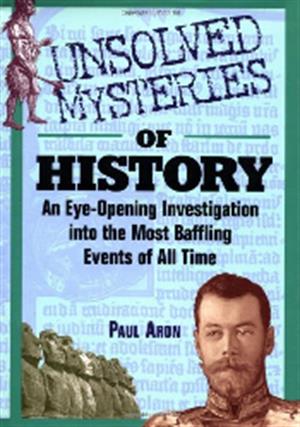 Unsolved Mysteries Of History | BookCrossing.com