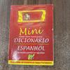 Mini Dicionário Espanhol