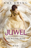 Das Juwel - die weisse Rose