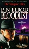 Bloodlist (Vampire Files #1)