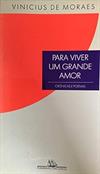 Para viver um grande amor